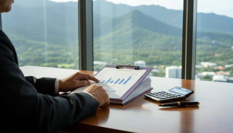 Selling a Business in Cairns: The Ultimate Financial Preparation Checklist