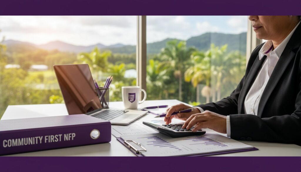 The NFP Audit Process in Cairns: A Step-by-Step Guide for Treasurers