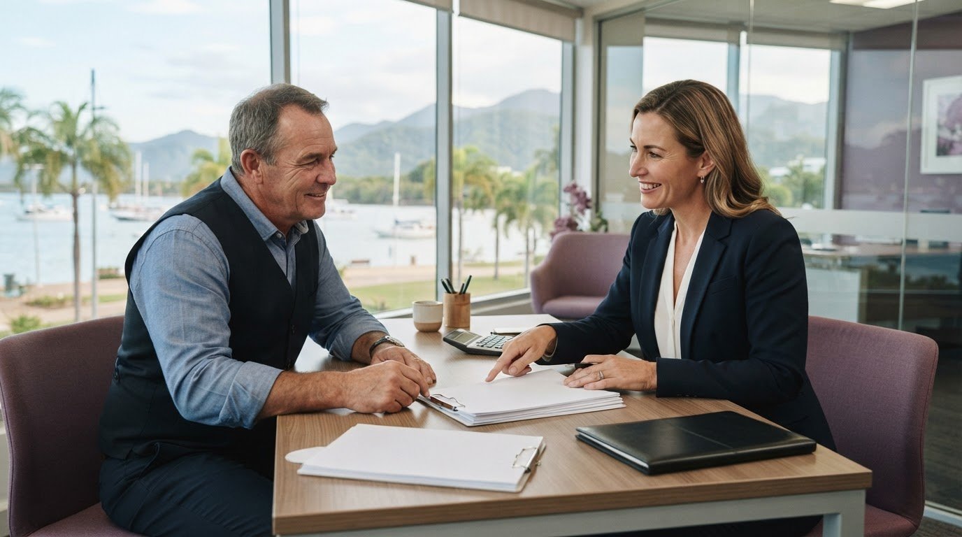 Business Sale Preparation and Brokerage Support in Cairns