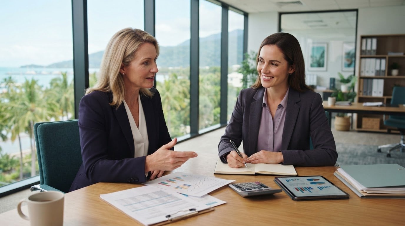 Cairns Tax Help: Guide for Professional Services Firms