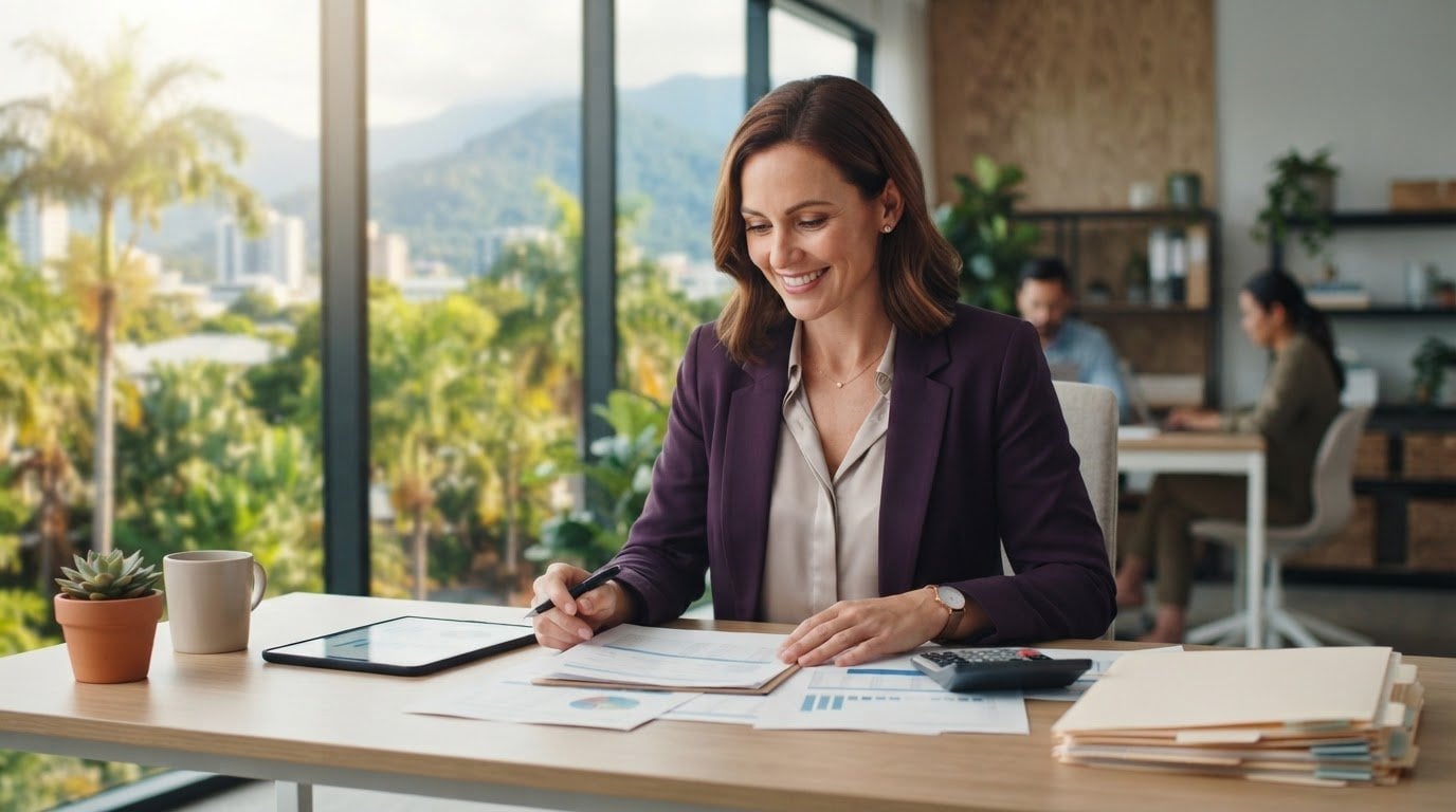 Choosing a North Queensland Accountant: A Small Business Guide