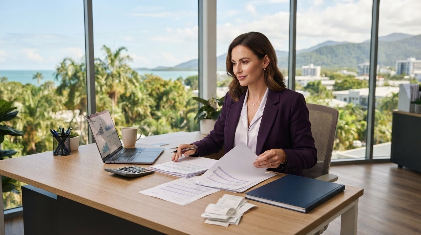 Sole trader tax returns in Cairns: when tax is due and rates