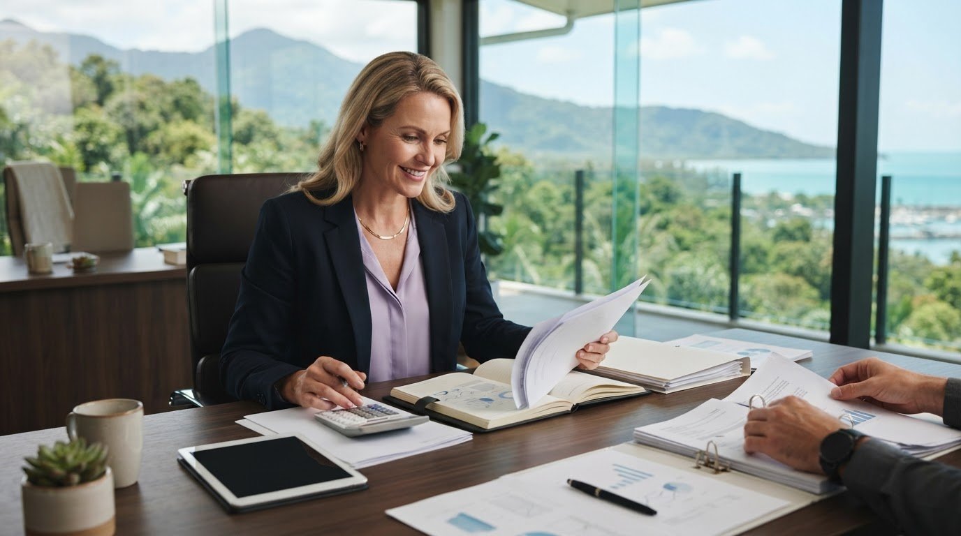 Tax planning for Cairns businesses and investors